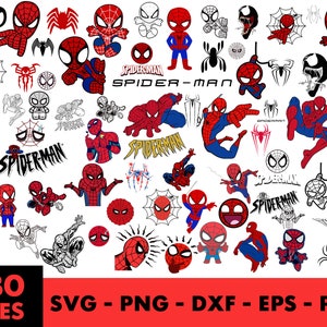 Free Free 271 Spiderman Free Svg SVG PNG EPS DXF File