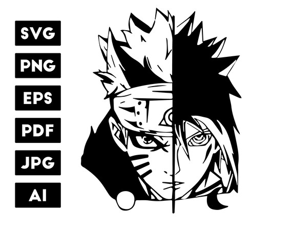 vector naruto svg vector naruto svg