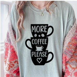 Svg café ‖ Svg amateur de café ‖ Coffee addict ‖ Sublimation café ‖ caféine ‖ Maman fatiguée svg ‖ Professeur ‖ Funny Coffee.