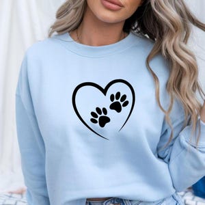 Dog Paw Svg, Dog Paw Prints Svg, Paw Print, Dog Svg, Dog lover Paw Print Svg, Animal Paw Svg, Dog Lover Svg, Svg Files For Cricut, Cricut