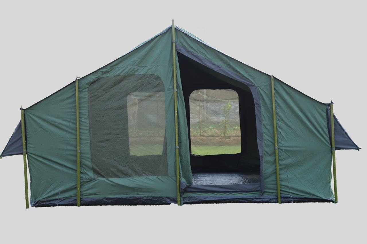 Canvas Cabin Tents for sale Only 4 left at 60