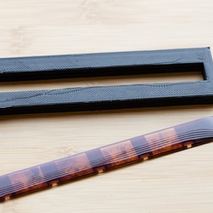 LOMO 110 Film DSLR Film Scanning Negative Holder