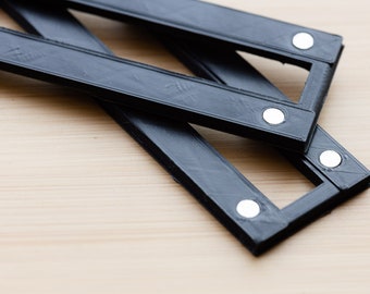 35mm DSLR Film Scanning Negative Holder (various sizes available)