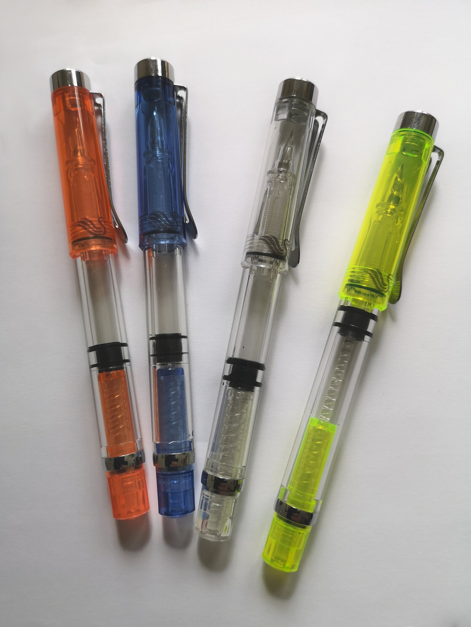 Manga Fountain Pen with Semi Flexible Maru nib mapping pen. Etsy