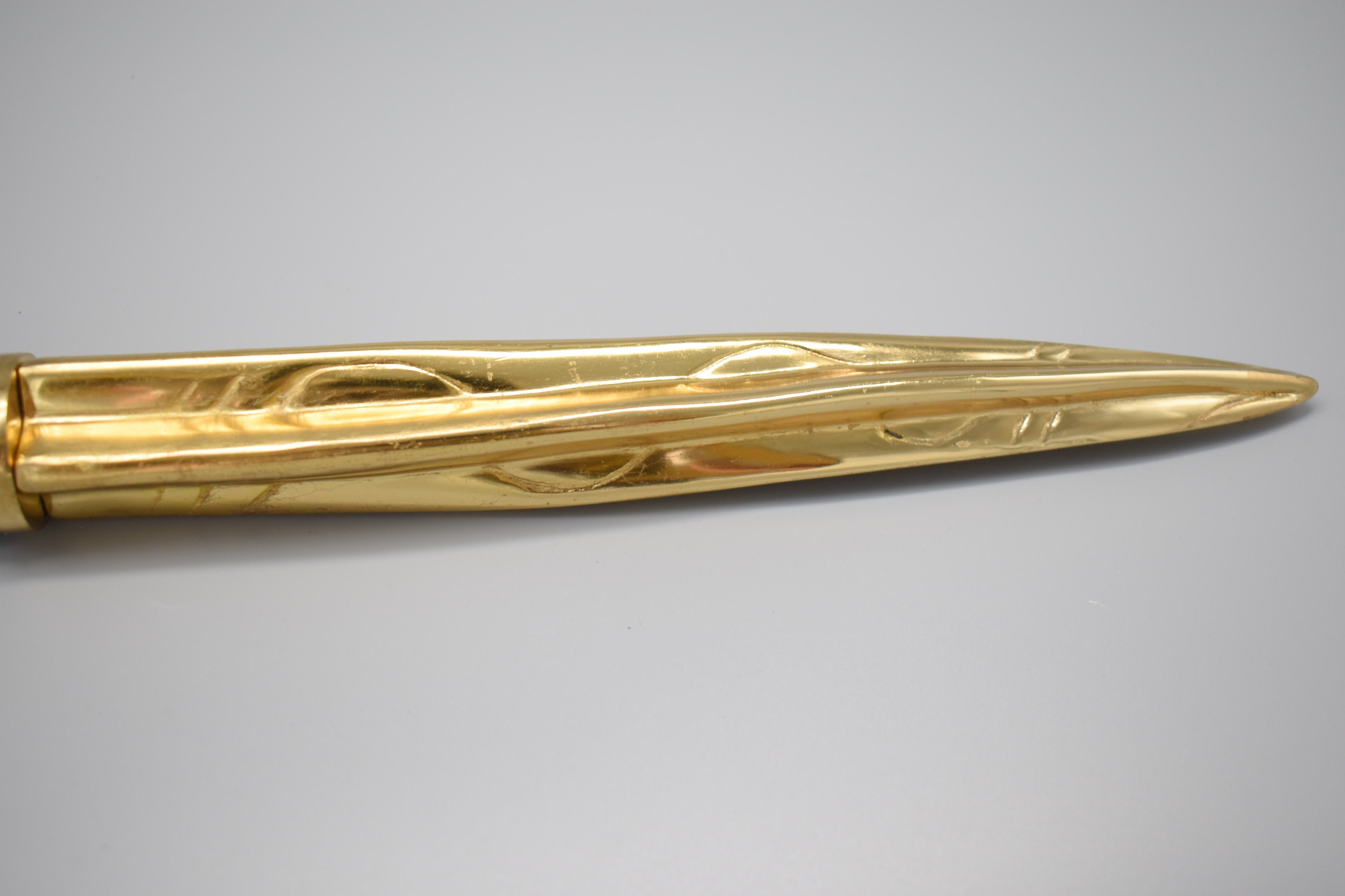 Archangel Blade With Stand Supernatural Etsy