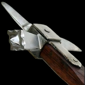 Martillo de guerra LUCERNE funcional medieval hecho a mano y personalizado
