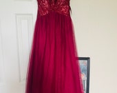 Party-prom dress