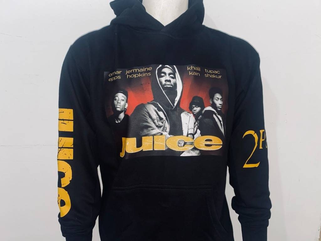 2 Pac Juice Pullover Hoodie Unisex S-5XL 2pac Sweater Makaveli - Etsy