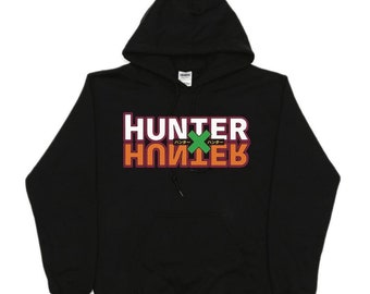Hunter X Hunter Clothing - Etsy
