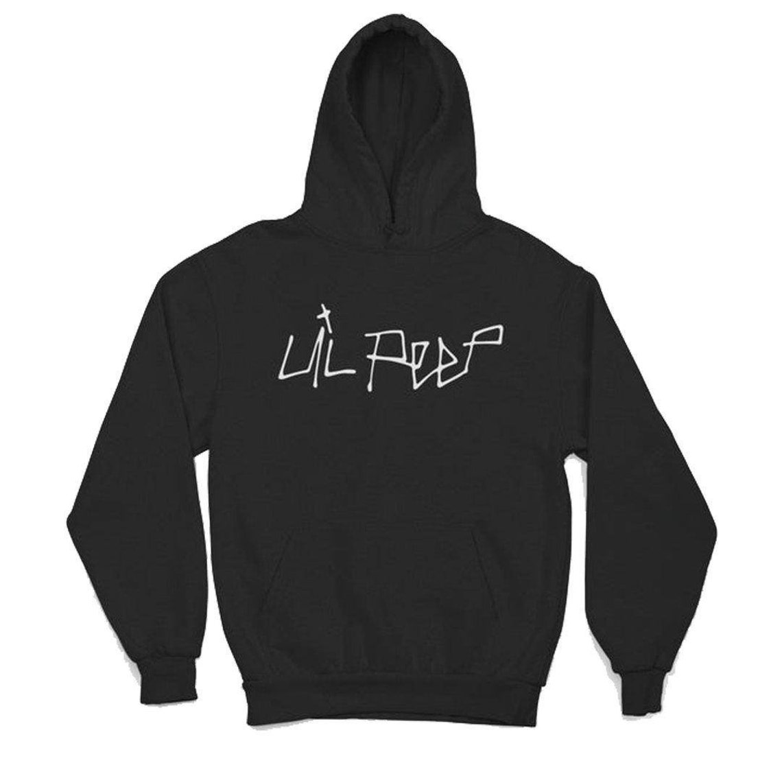 Lil Peep Cry Baby Bird Adult Pullover Hoodie - Etsy