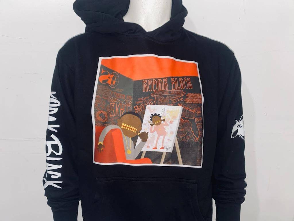 kodak black sweater