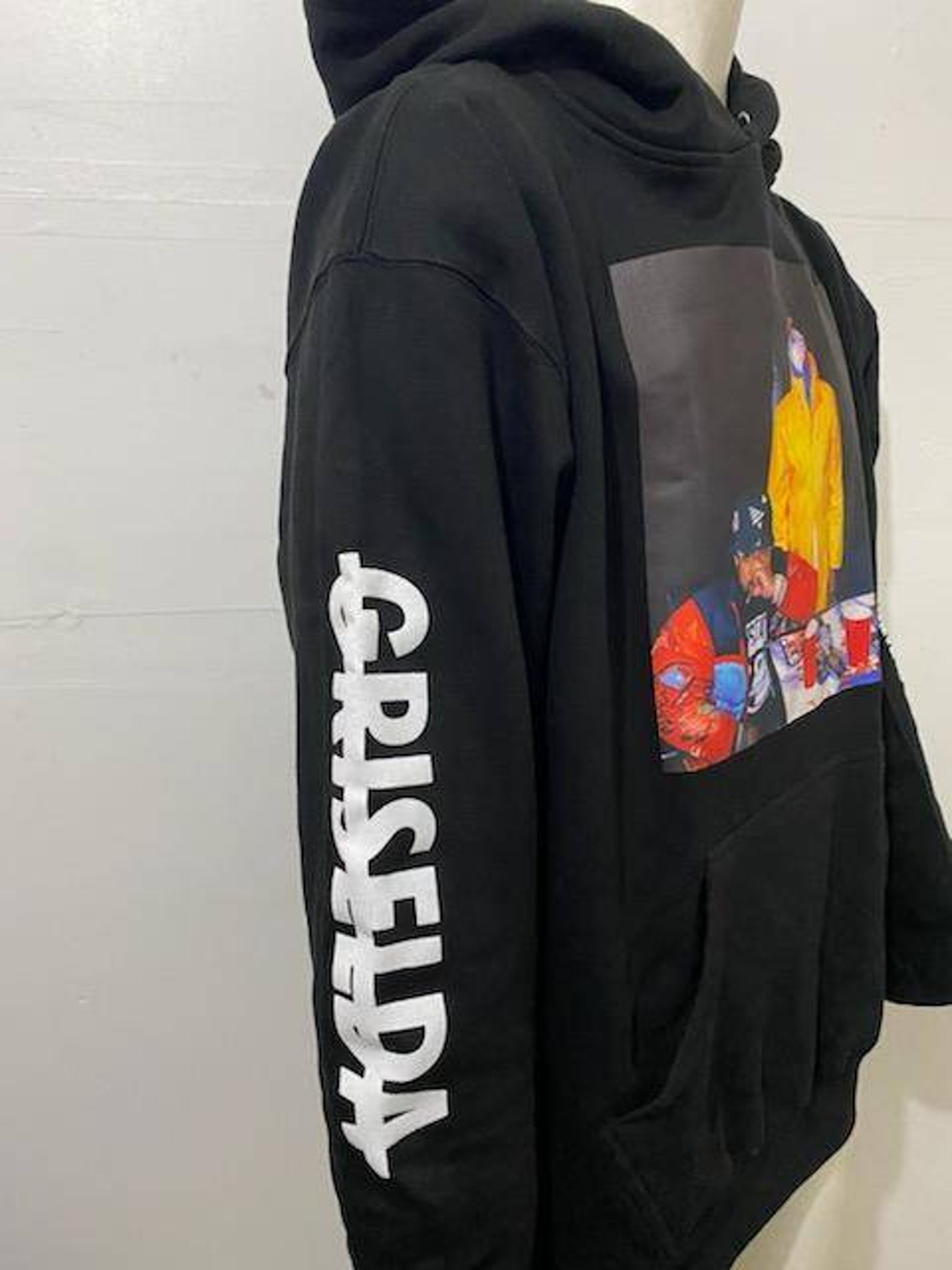 westside discs hoodie