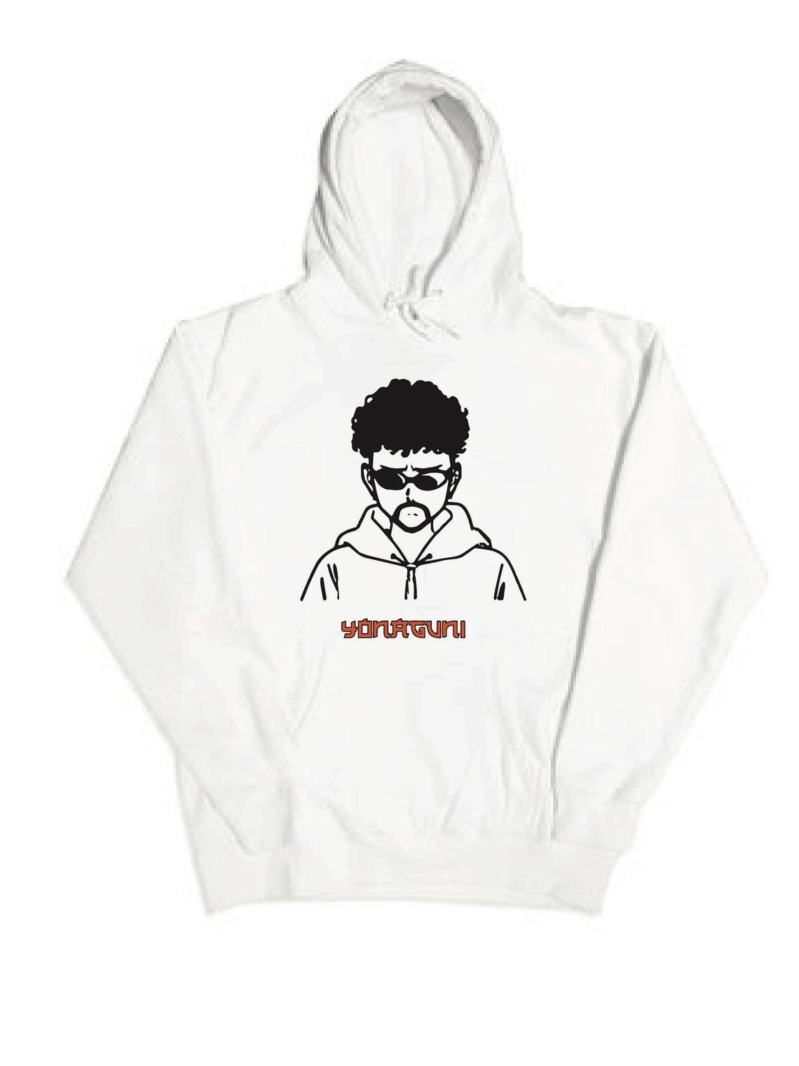 yonaguni bad bunny merch