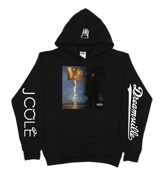 J Cole the off Season Hoodie New Unisex 