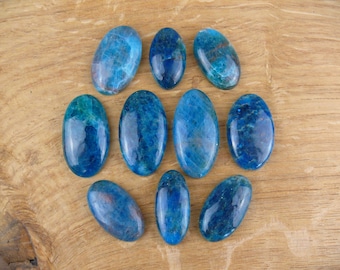 Apatit Cabochons || Oval