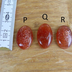 Sonnenstein Cabochons Oval Bild 7