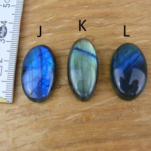 Labradorite Cabochons Oval image 5