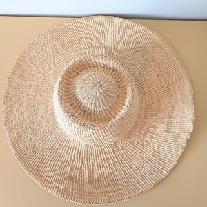 Sun Hat Bolga Sun Hat Bolga Hat image 5