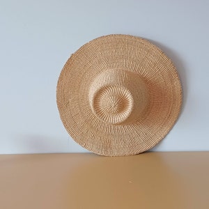 Sun Hat Bolga Sun Hat Bolga Hat image 6