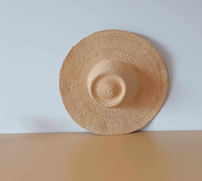 Sun Hat Bolga Sun Hat Bolga Hat image 6