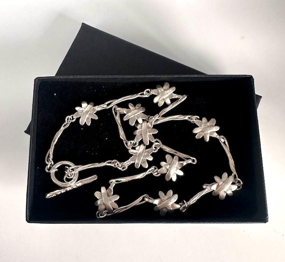 Vintage Solid Sterling Silver Edinburgh Scottish … - image 7