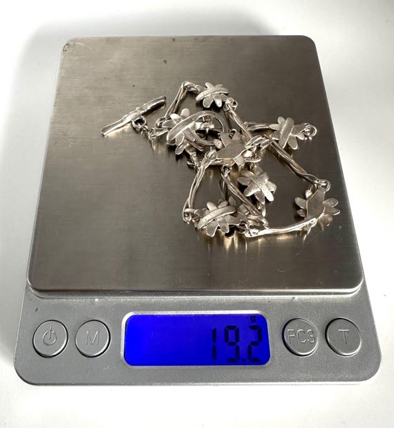 Vintage Solid Sterling Silver Edinburgh Scottish … - image 10