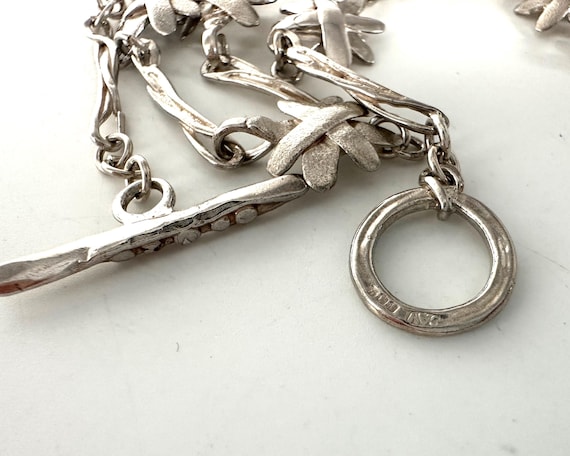 Vintage Solid Sterling Silver Edinburgh Scottish … - image 5