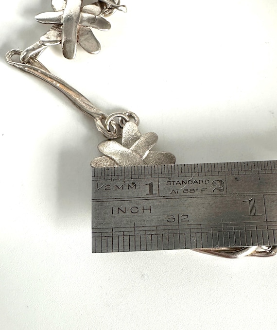 Vintage Solid Sterling Silver Edinburgh Scottish … - image 9