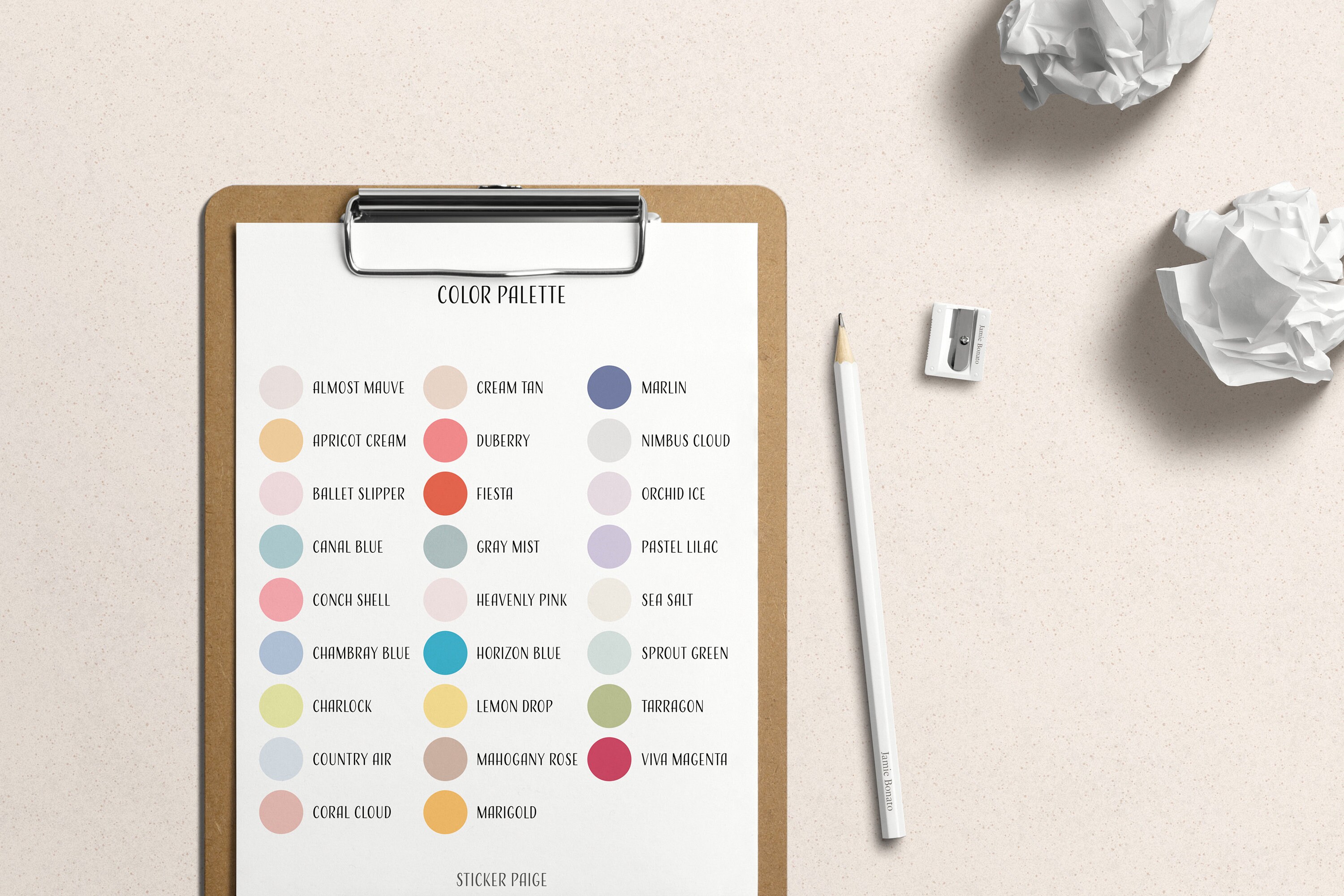 HOBONICHI WASHI Planner Stickers | Minimal Sticker Sheet | Hobonichi ...