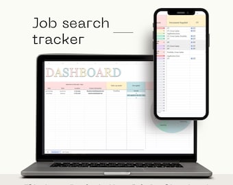 Suivi des candidatures pastel : organisez votre recherche d'emploi avec Google Sheets