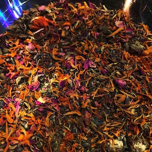 CARESSEM (Herbal Steam & Tea Blend)