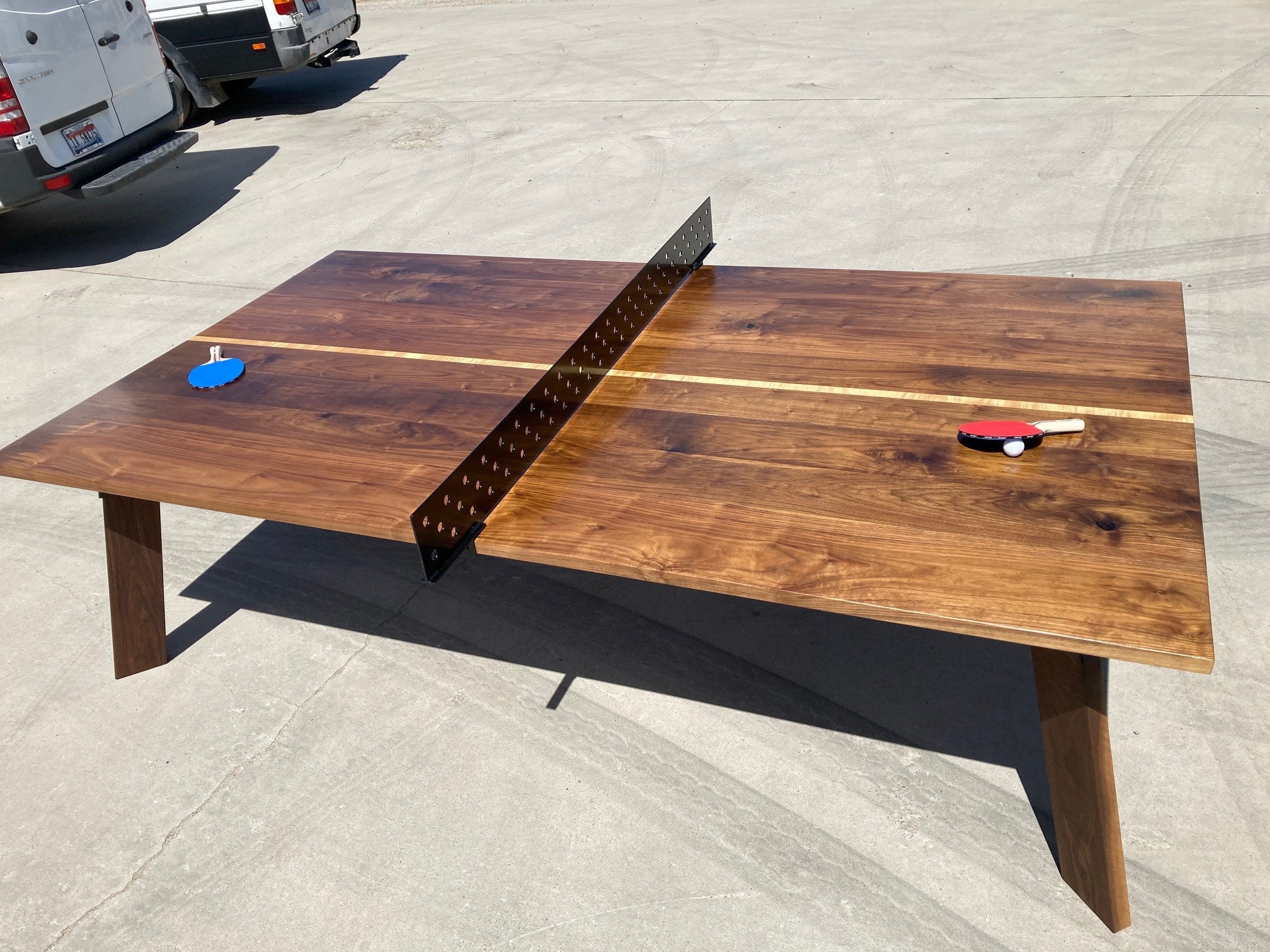 Ping pong table | Etsy