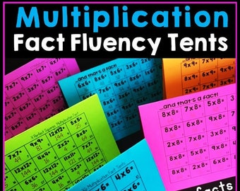 Multiplikationskort för multiplikationsövning Hemundervisning Klassrum, Utskrivbara multiplikationsblad, Multiplikationsfakta