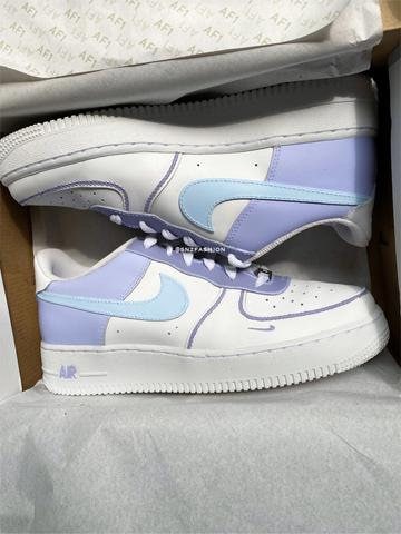 Air Force 1 Pastel - Etsy Singapore