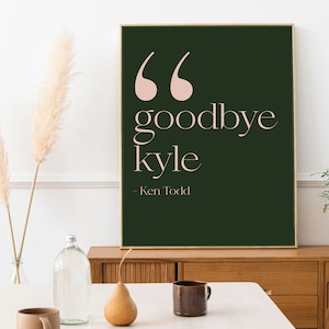 Goodbye Kyle | Ken Todd | Lisa Vanderpump | RHOBH | BRAVO TV | Vanderpump Rules | wwhl | Andy Cohen | Real Housewives of Beverly Hills