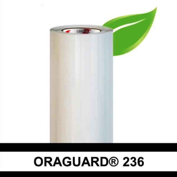 Oraguard 236, Glossy, Oracal UV Laminating Film for Printable Vinyl, Water Resistant, Weather Resistant, Stickers, Laminate Sheets