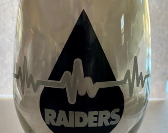 Bleed Raiders Tumbler