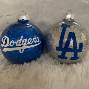 Ornamentset LA Dodgers