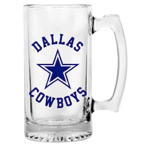 Dallas Cowboys BIG BOY Beer Mug