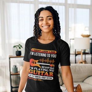 Guitar - Guitar Tshirts,  Guitar vintage, Guitar player gifts, Guitar lovers, Guitar tees, Guitar lover - Unisex Tee