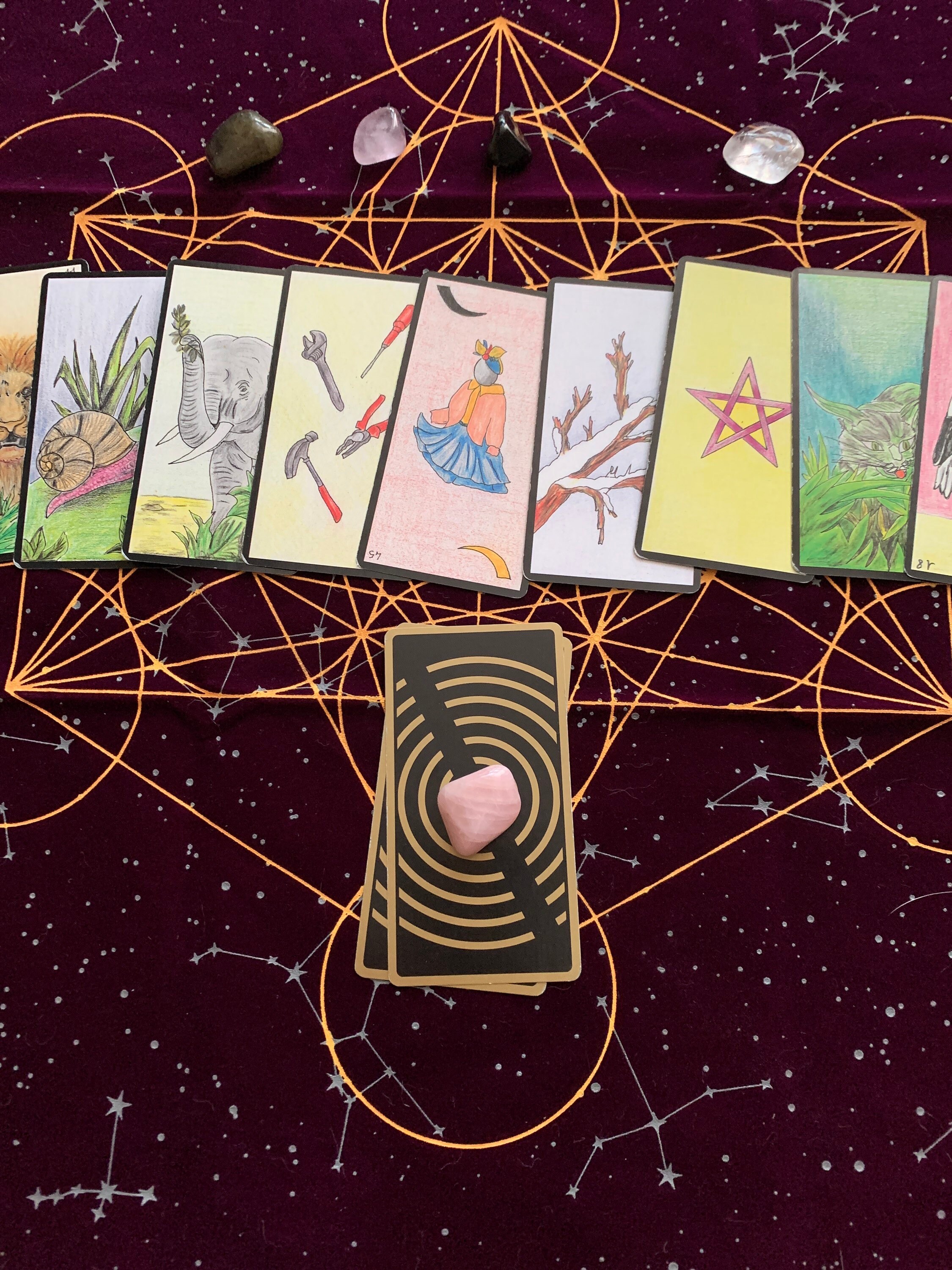 Consultation Voyance sur Tous Les Domaines + 2 Questions