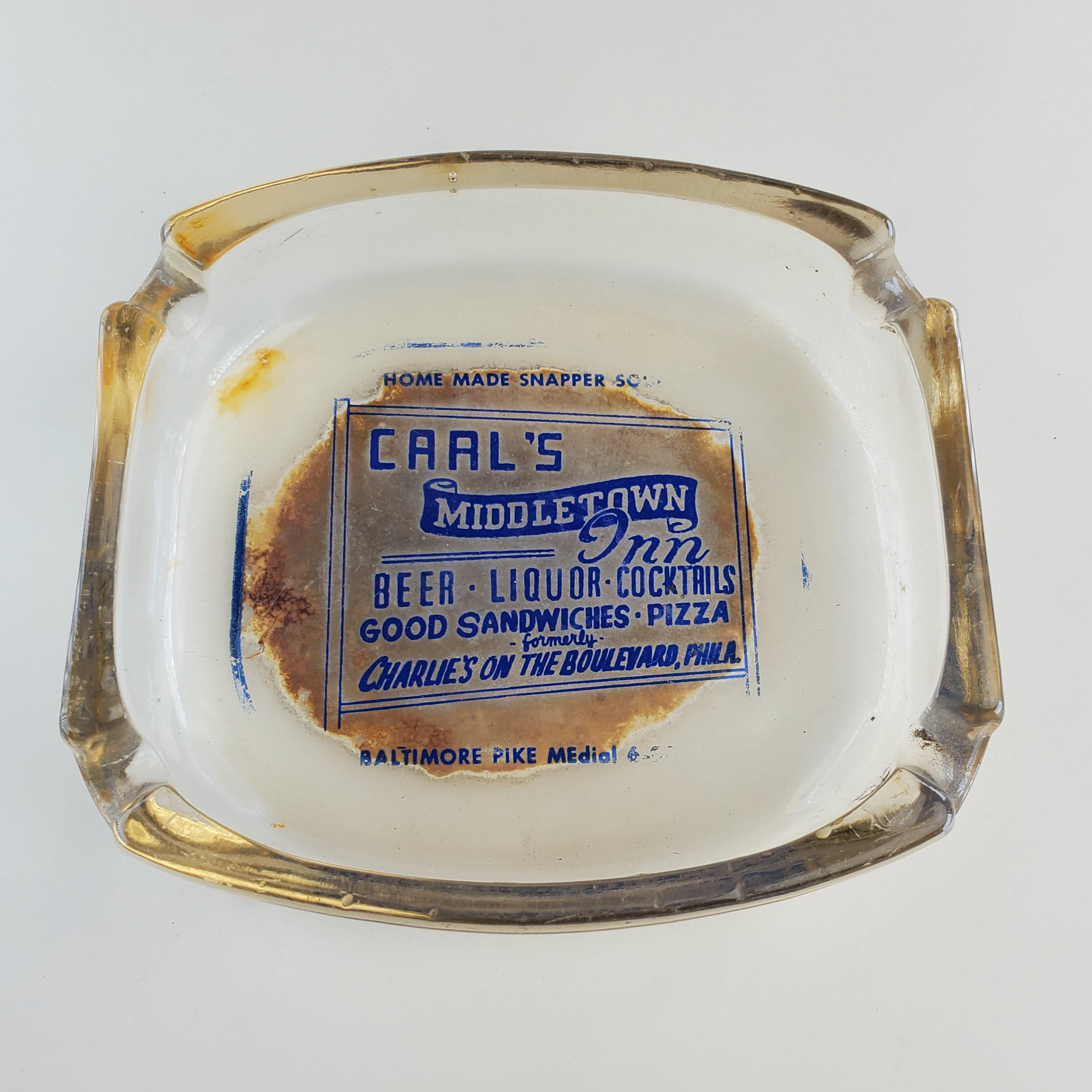 Charlie Ashtray - Etsy