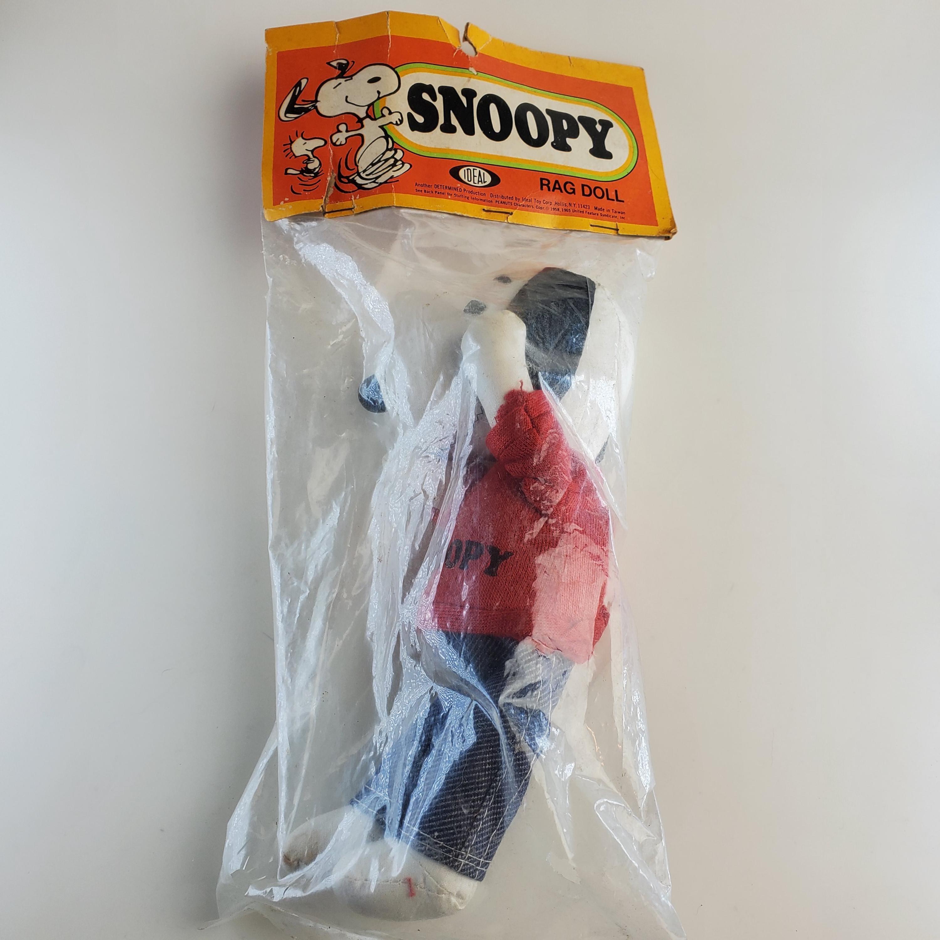 1966 Vintage Snoopy - Etsy
