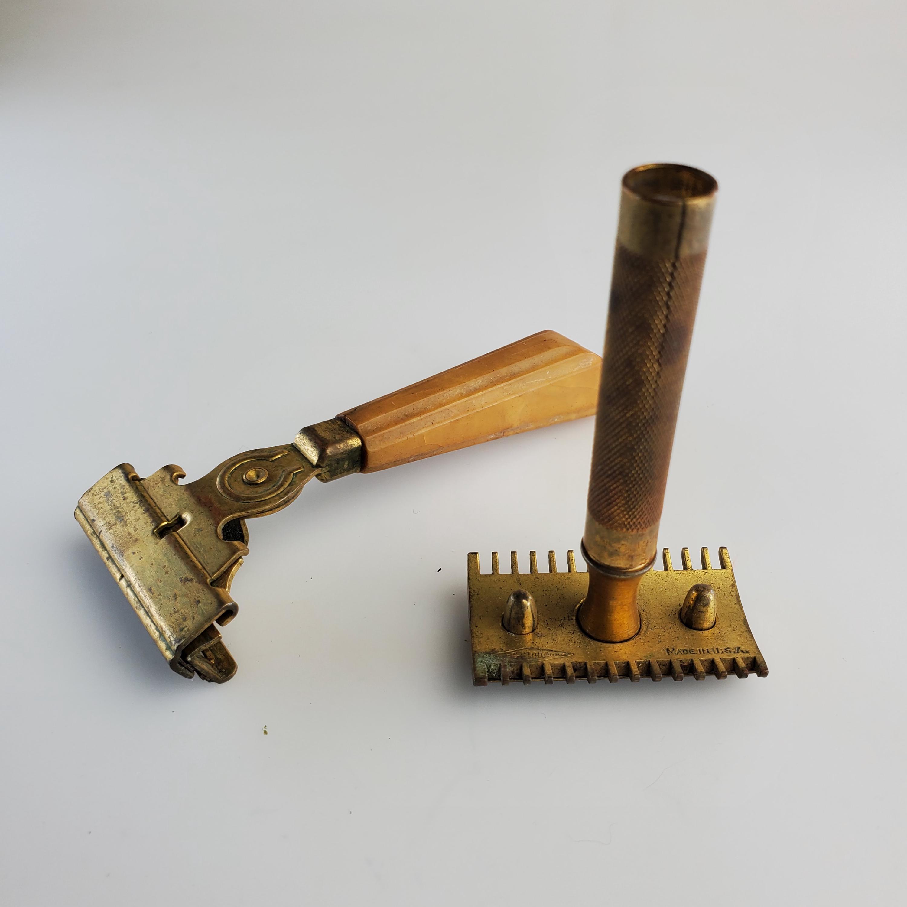 Gillette Long Comb - Etsy