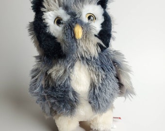 screech owl plush