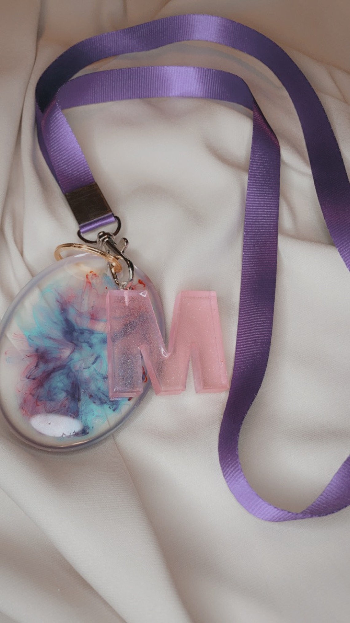 Keychain/lanyard Etsy