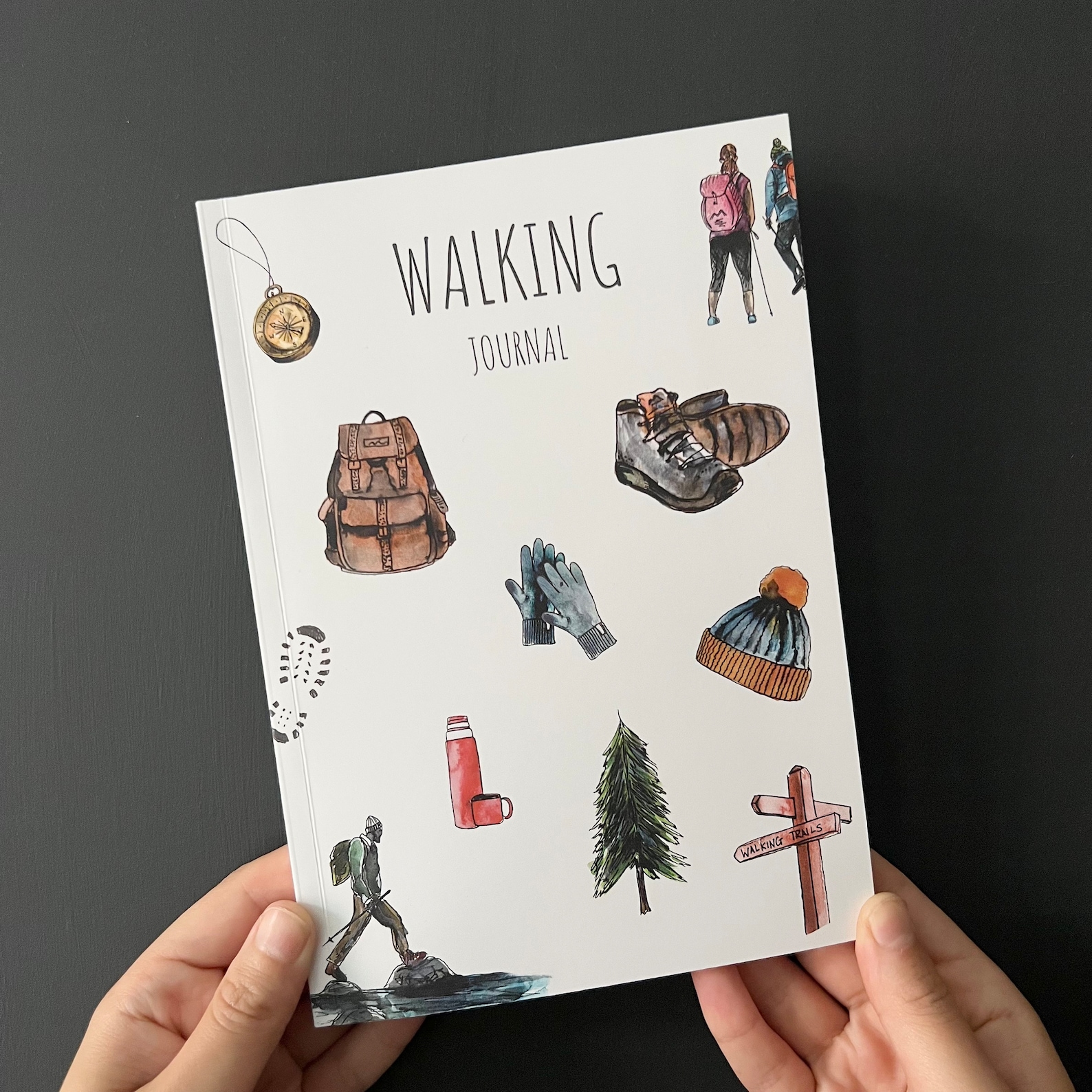 Walking Journal