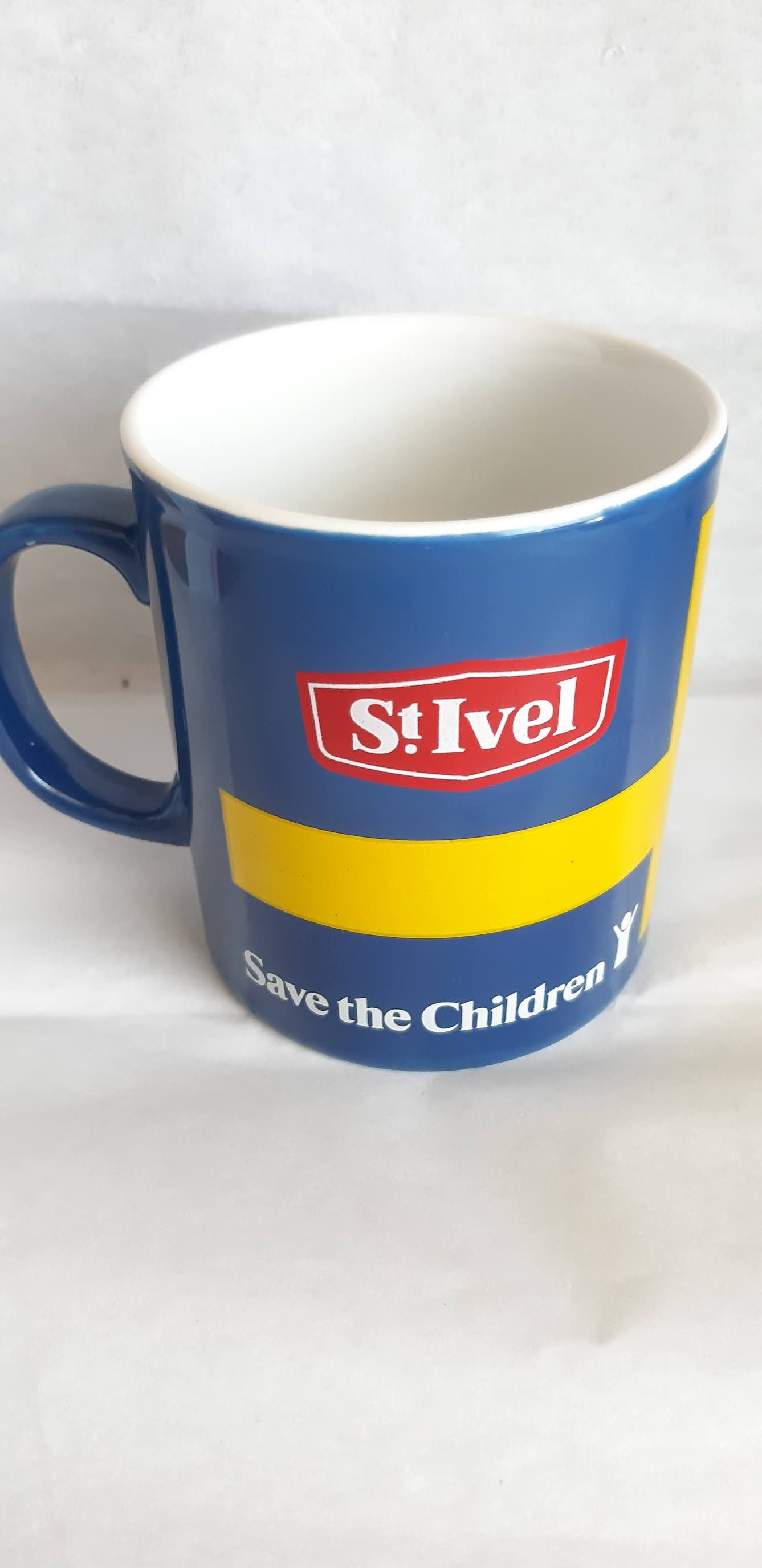 VintageCoffeeMugMugSt IvelGoldVintageCoffeeMugSave Etsy