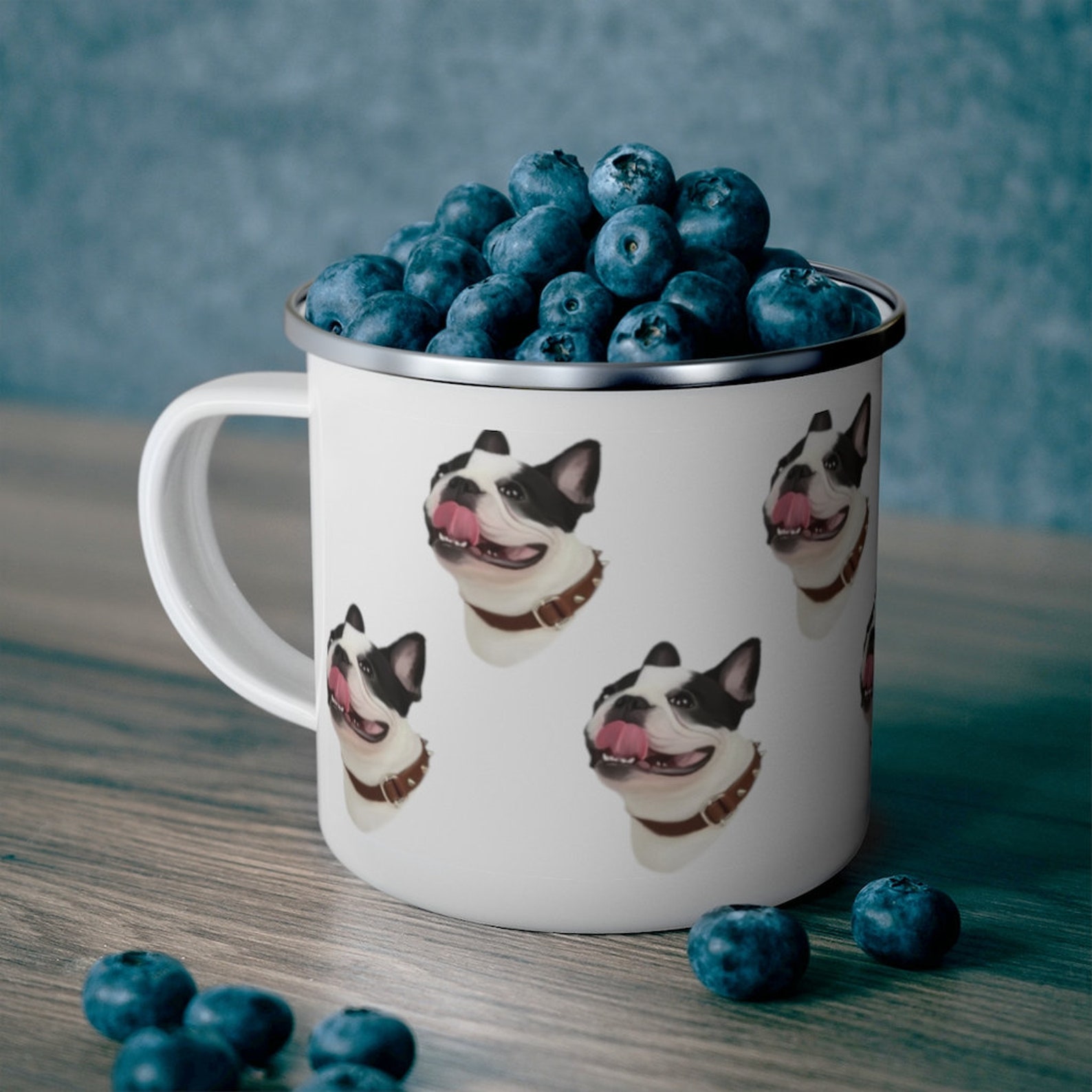 Personalized Pet Mug Coffee Dog Mug Pet Lovers Gift Custom Dog Etsy