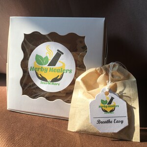 Breathe Easy Box of Tea - Pick Up or Local Delivery